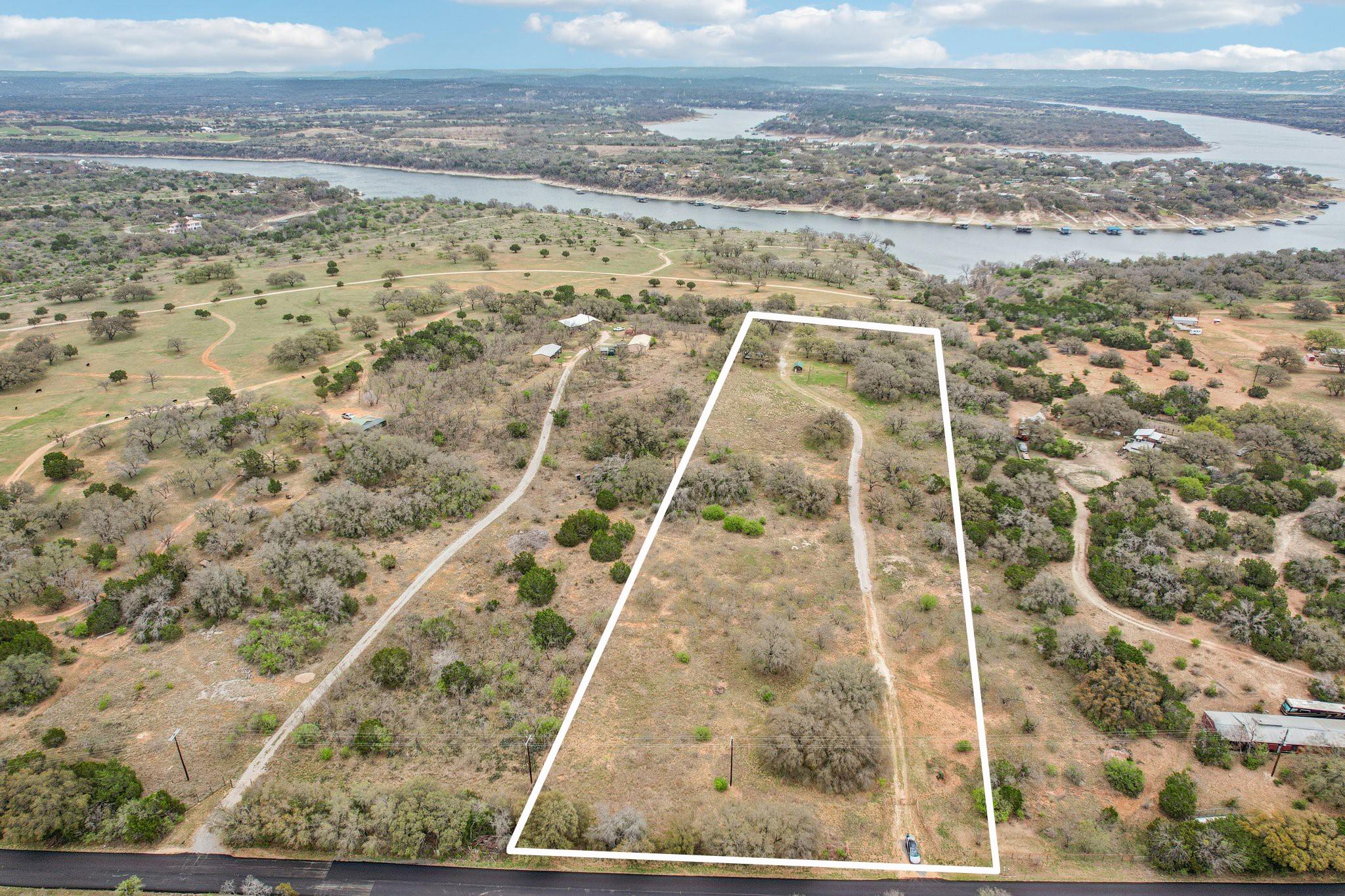 10 ACRES Old Ferry, Spicewood, TX 78669 — photo 1