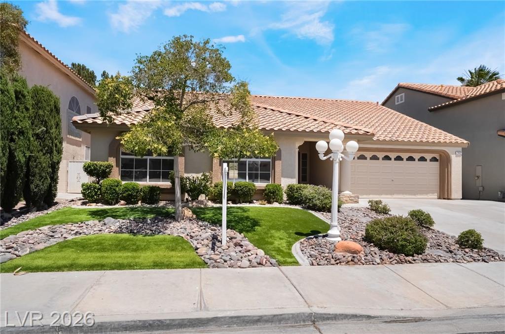 2442  Antler Point Drive, Henderson, NV 89074 — photo 1