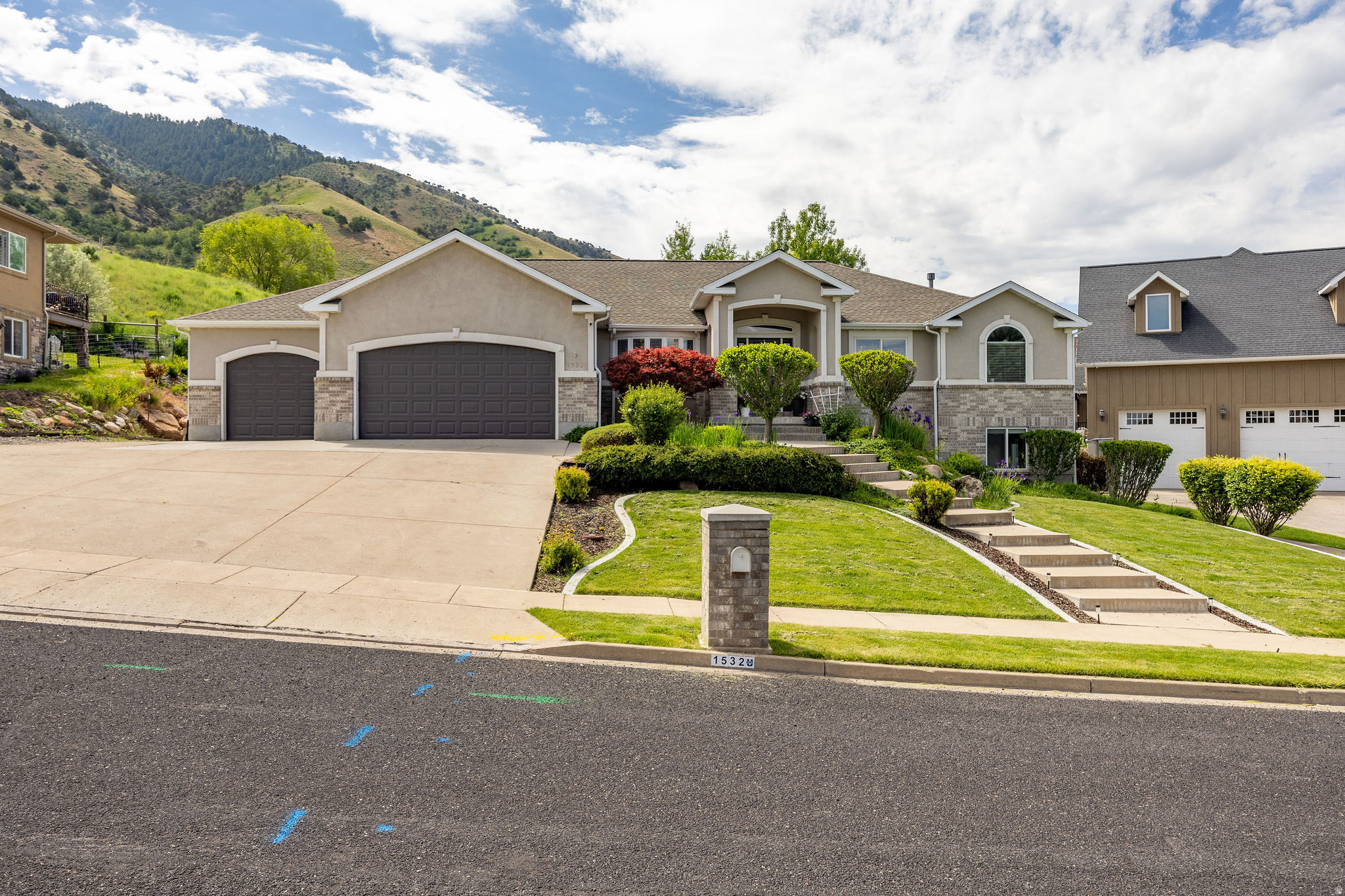 1532 E MOUNT LOGAN DR, Logan, UT 84321 — photo 1
