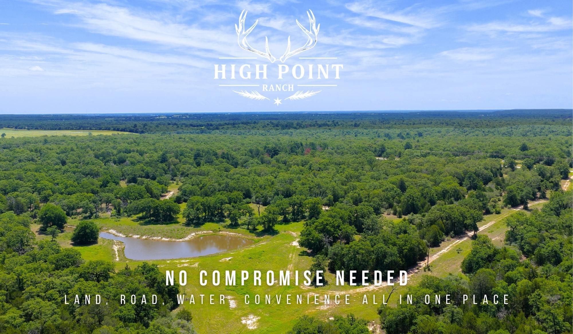 TBD County Road 405 (+/- 839 acres), Lexington, TX 78947 — photo 1