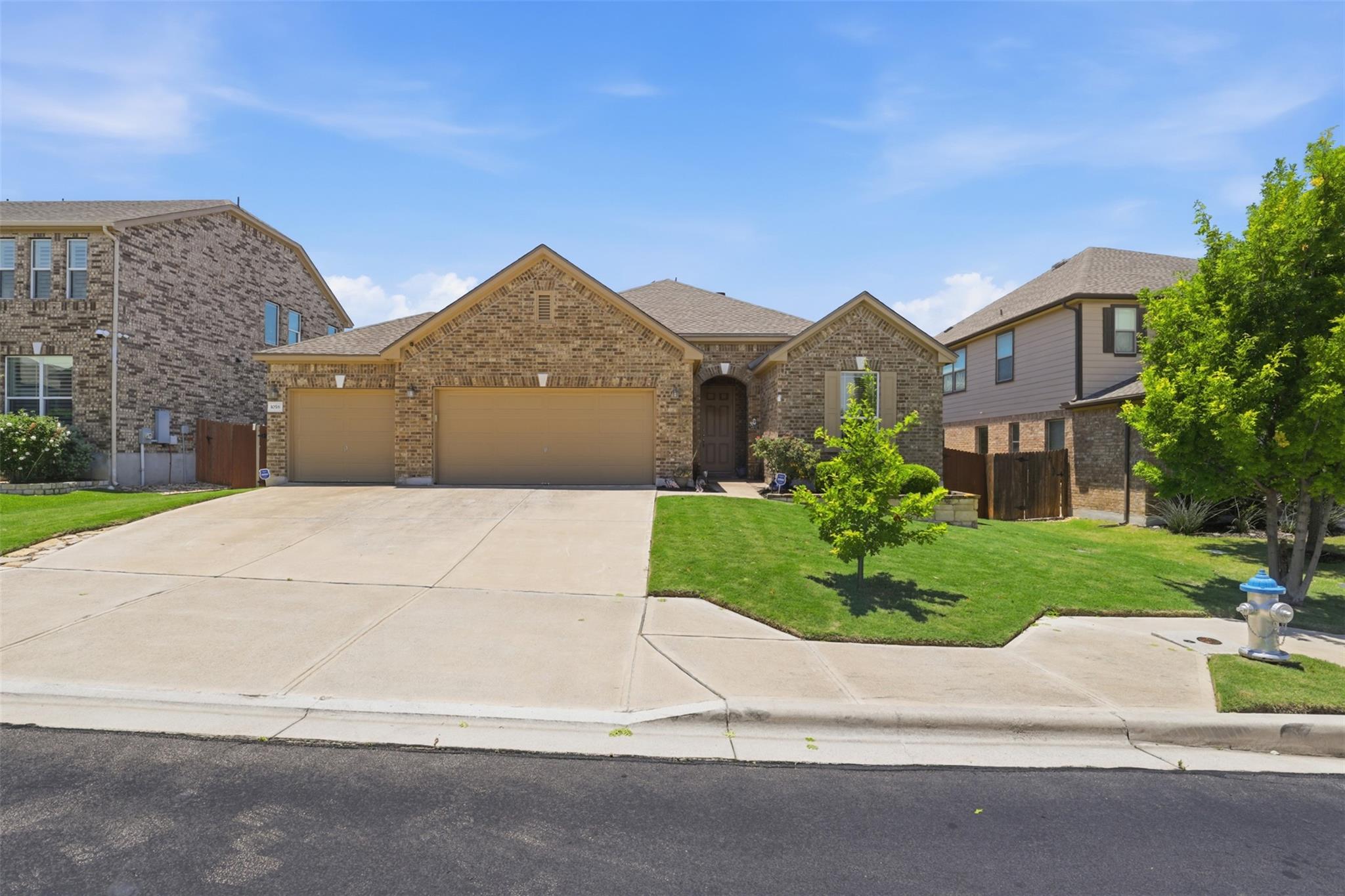 1058 Toltec, Georgetown, TX 78626 — photo 1