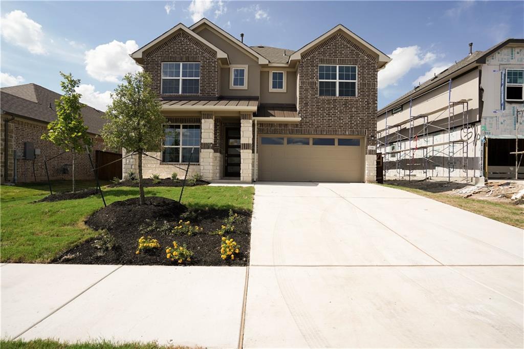 2341 Gabriels Horn, Leander, TX 78641 — photo 1