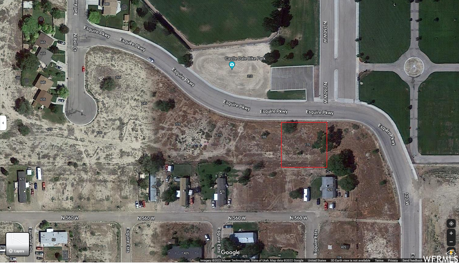 175 W ESQUIRE PKWY