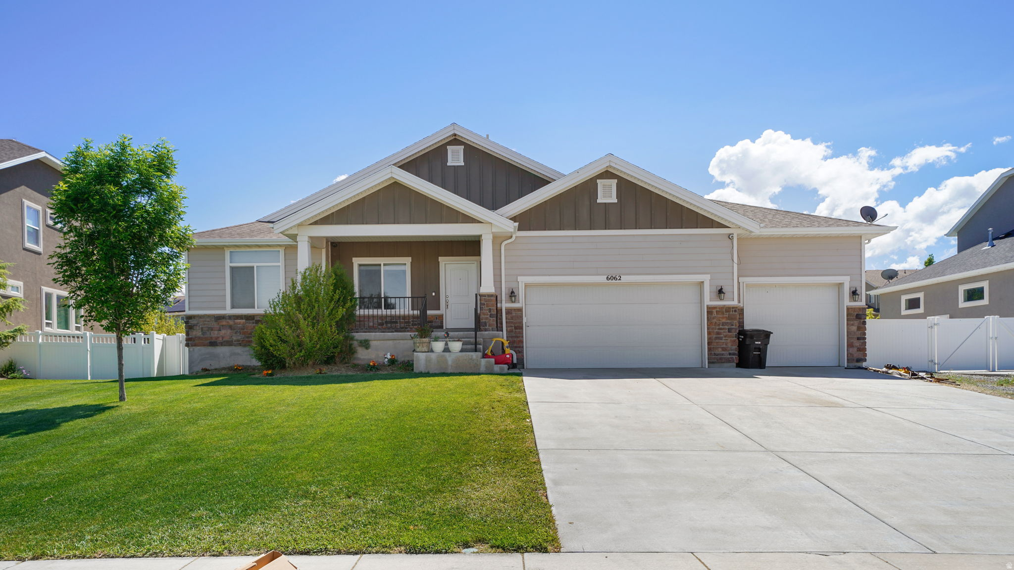 6062 N SPRING ST, Stansbury Park, UT 84074 — photo 1