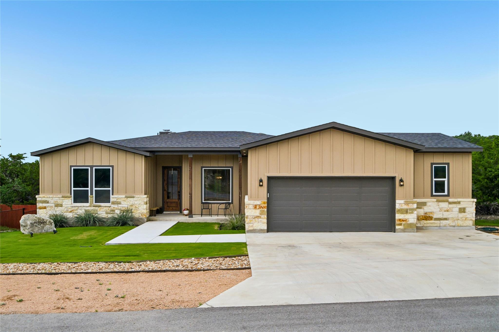 21422 Santa Rosa, Lago Vista, TX 78645 — photo 1