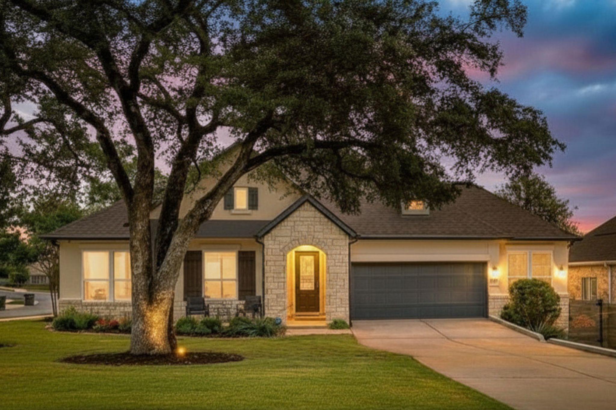 140 Eagle Pass, Georgetown, TX 78628 — photo 1