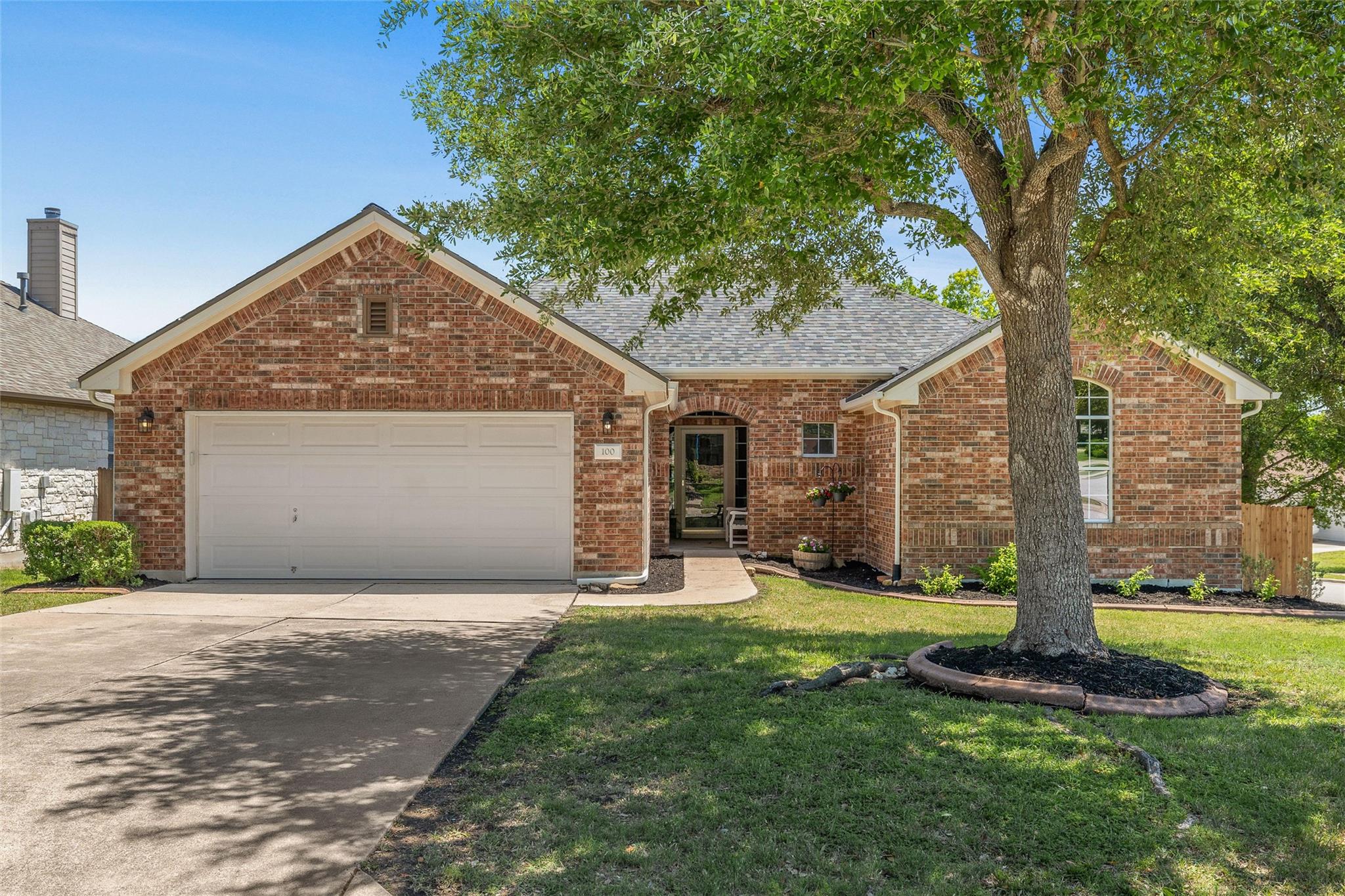 100 Stratton, Austin, TX 78737 — photo 1