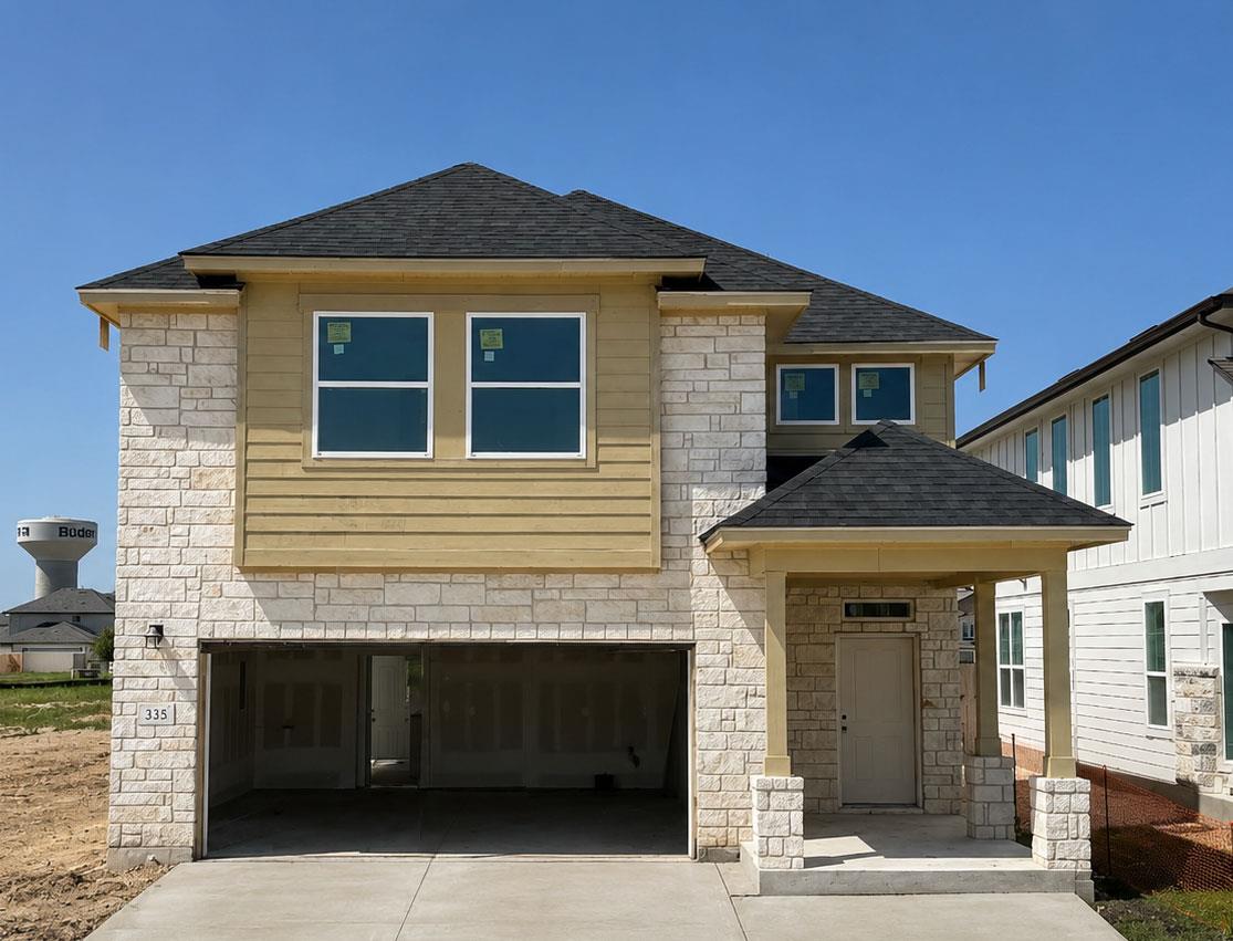 335 Young, Buda, TX 78610 — photo 1