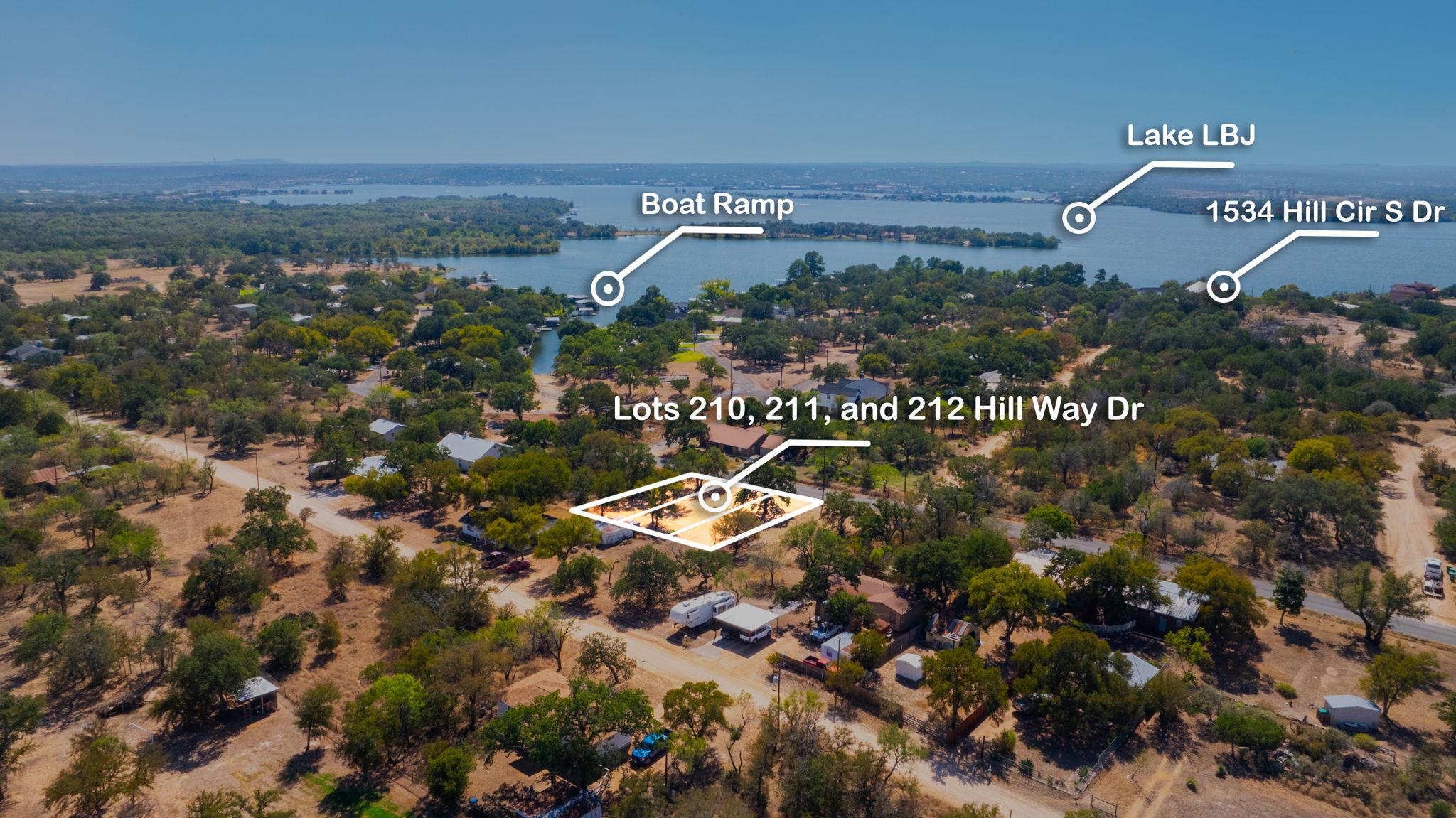 TBD Hill Way, Granite Shoals, TX 78654 — photo 1