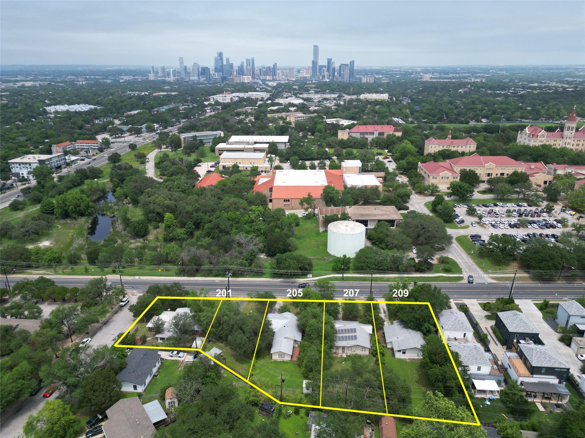 201 Woodward, Austin, TX 78704 — photo 1