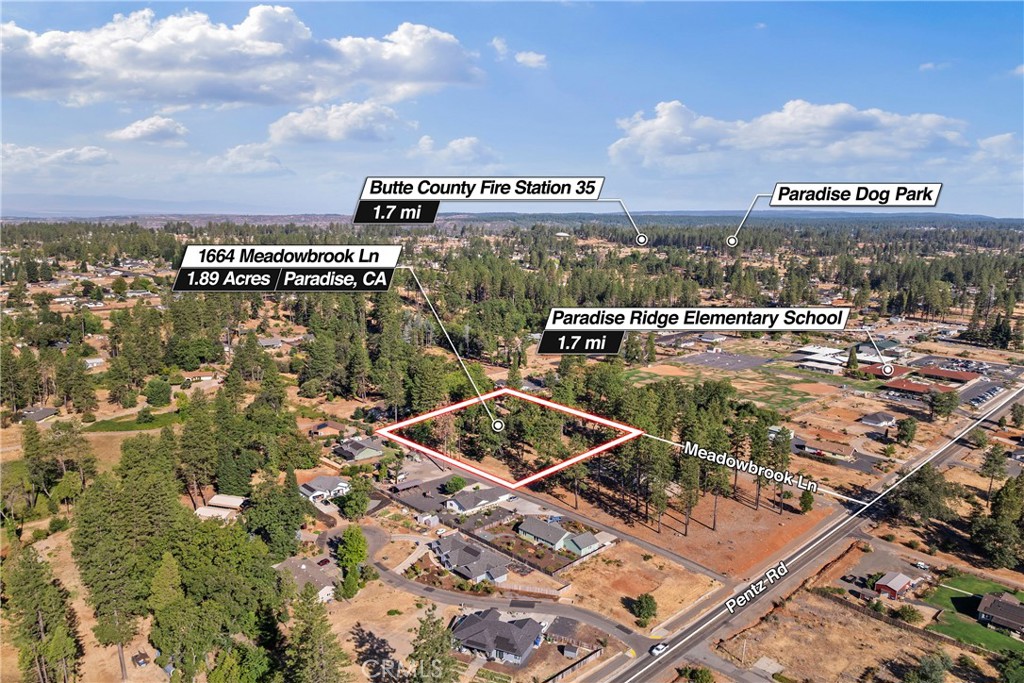 1664 Meadowbrook Lane, Paradise, CA 95969 — photo 1