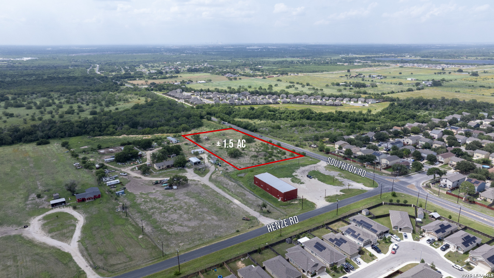 00 Southton, , 78223 — photo 1
