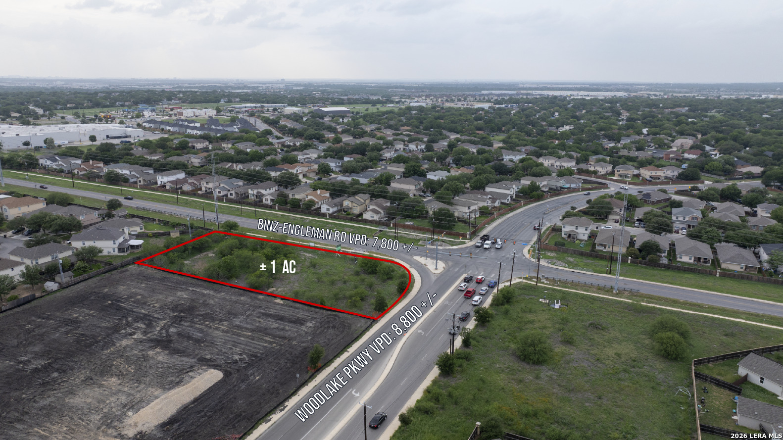 00 Woodlake, ,  78109 — photo 1