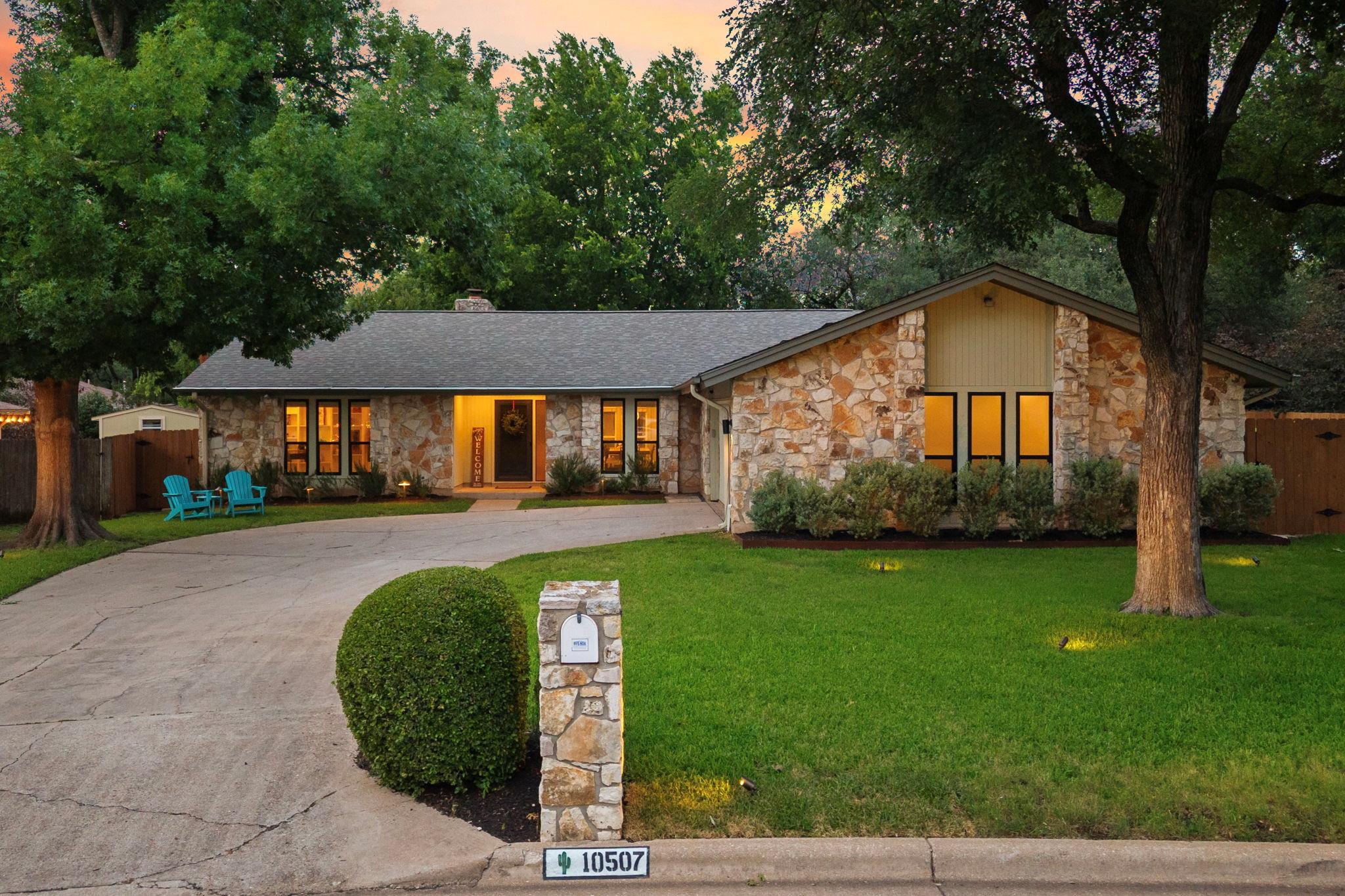 10507 Ronwood, Austin, TX 78750 — photo 1