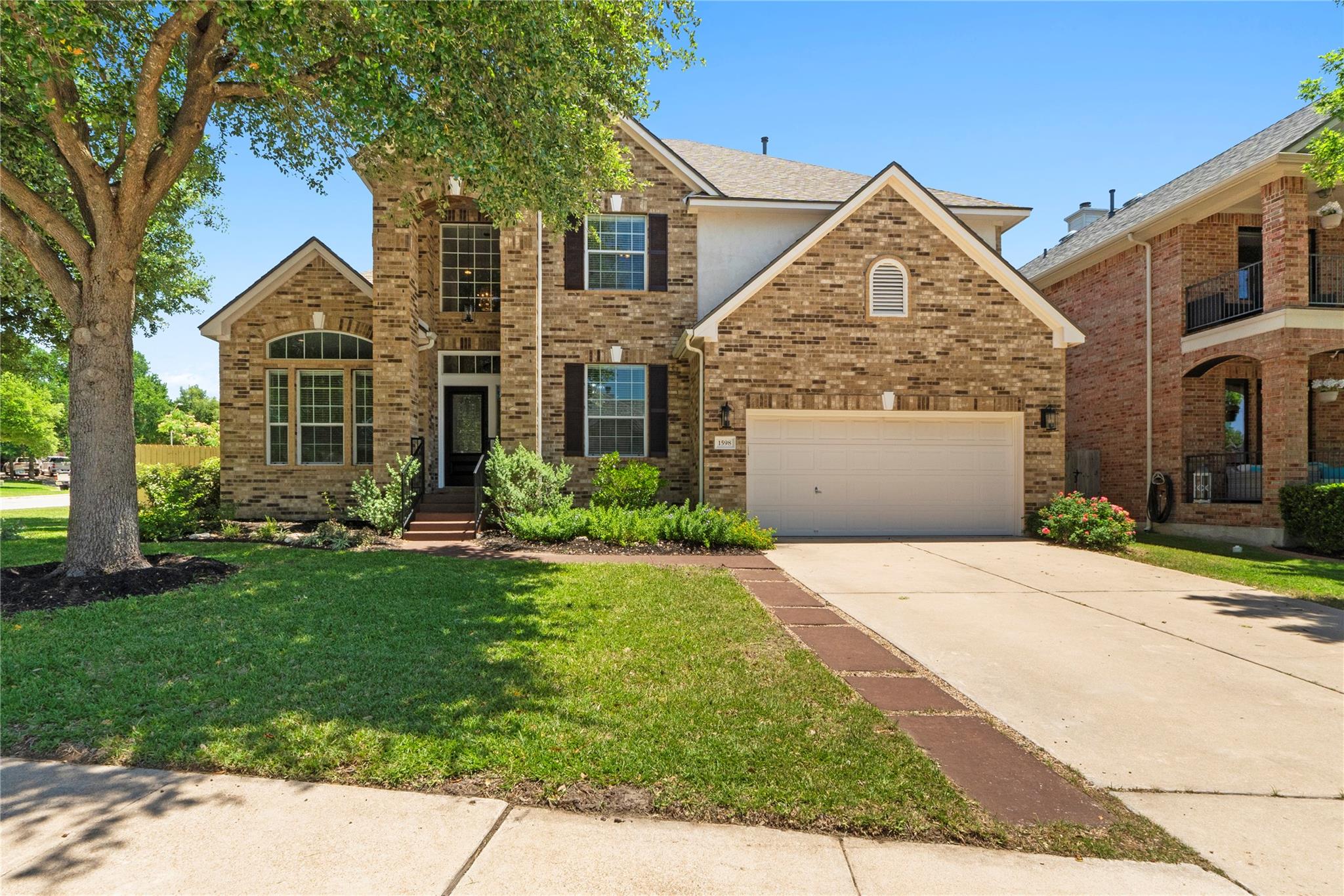 1598 Tahoka Daisy, Cedar Park, TX 78613 — photo 1