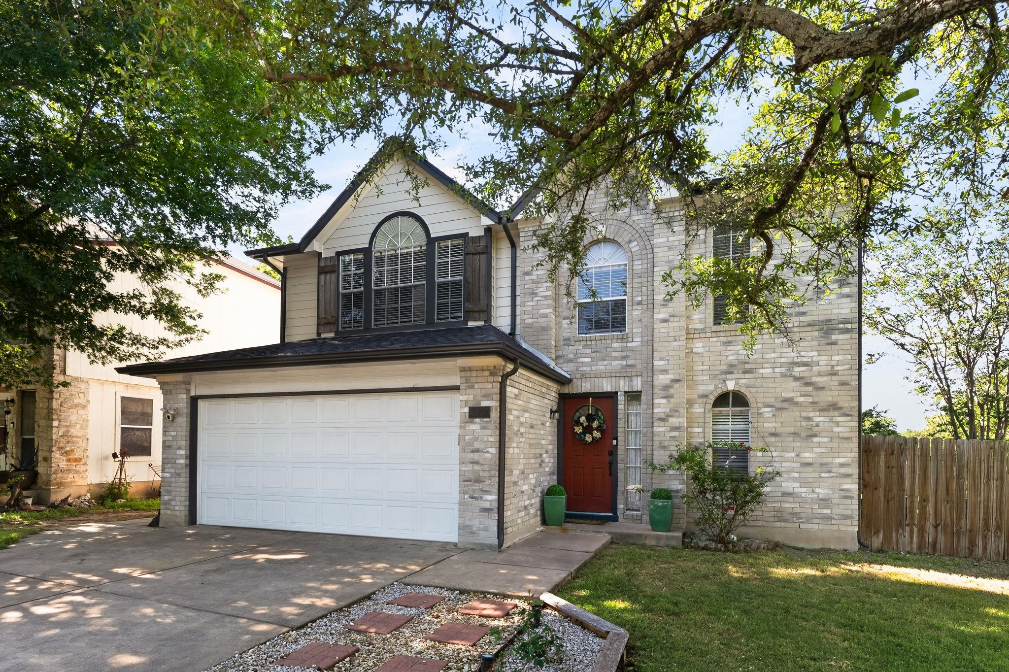 1422 Green Terrace, Round Rock, TX 78664 — photo 1