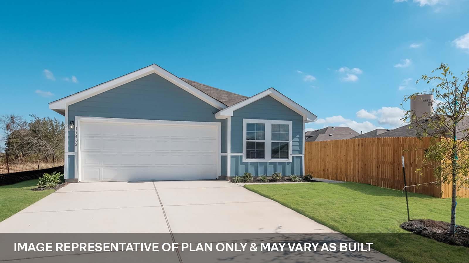12013 Pike, Mustang Ridge, TX 78610 — photo 1