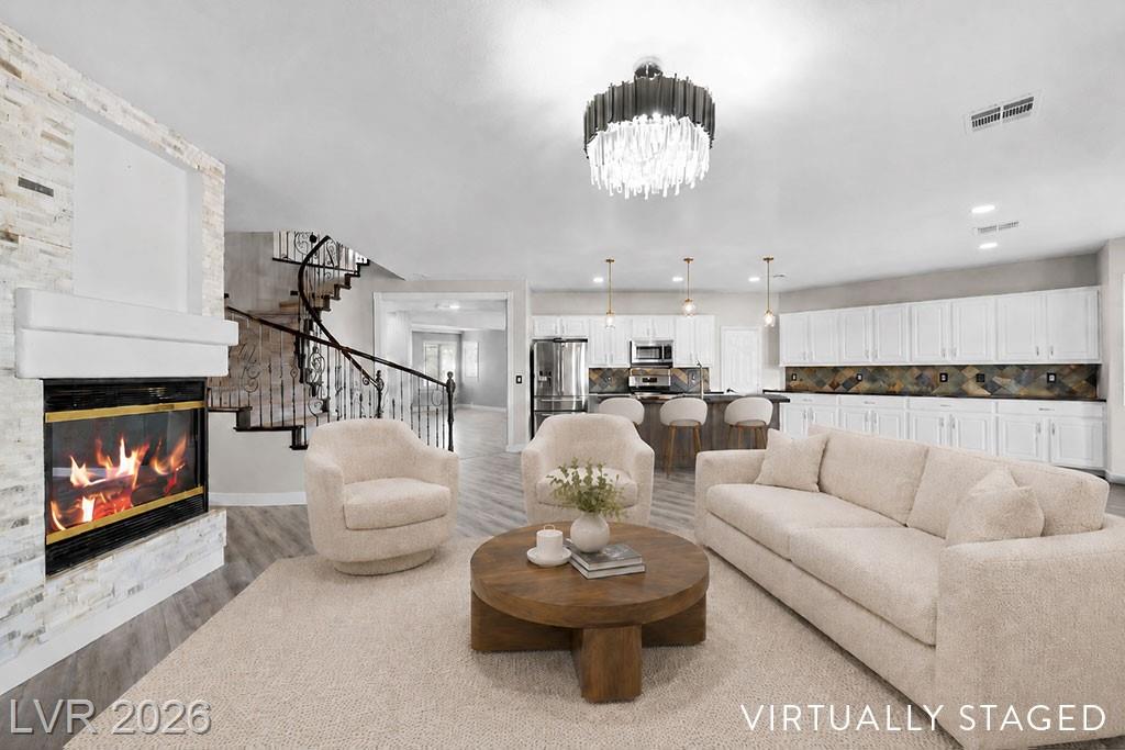 4104  Cathedral Falls Avenue, North Las Vegas, NV 89085 — photo 1