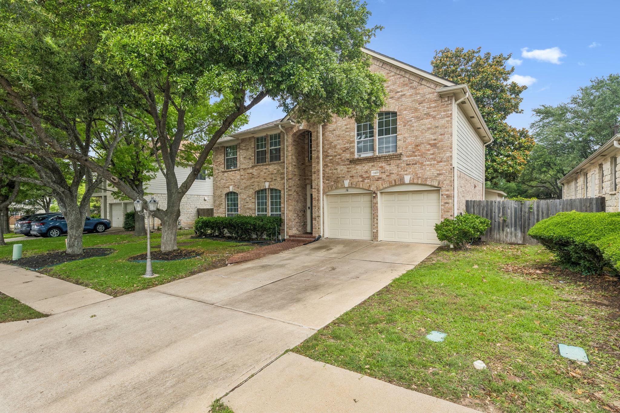 1409 Deer Horn, Cedar Park, TX 78613 — photo 1