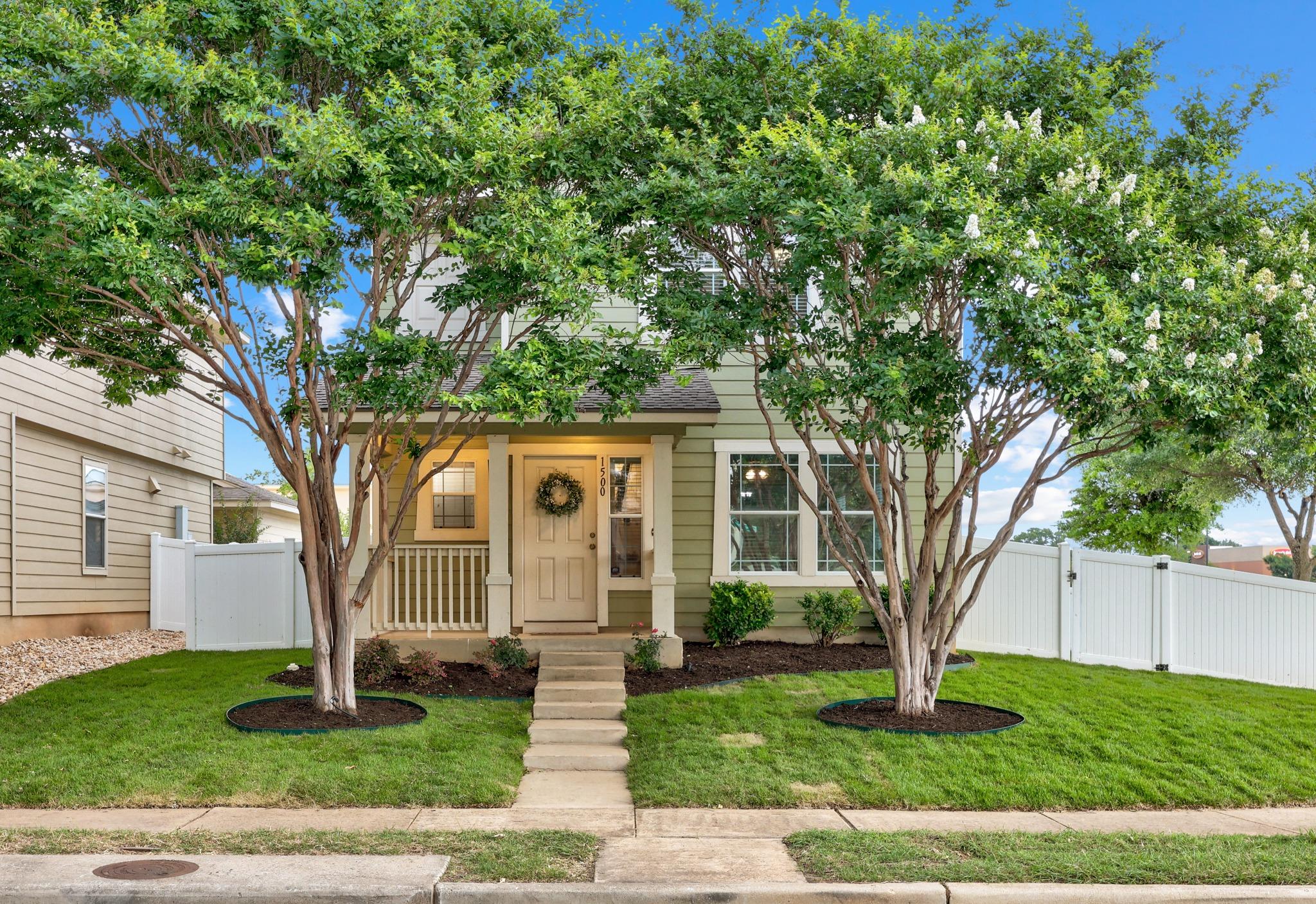 1500 Big Thicket, Cedar Park, TX 78613 — photo 1
