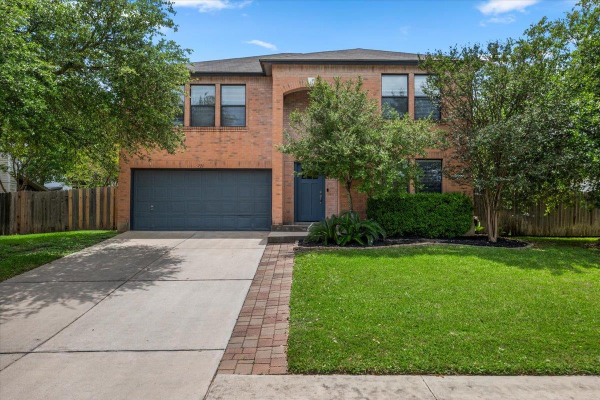 721 Justeford, Pflugerville, TX 78660 — photo 1
