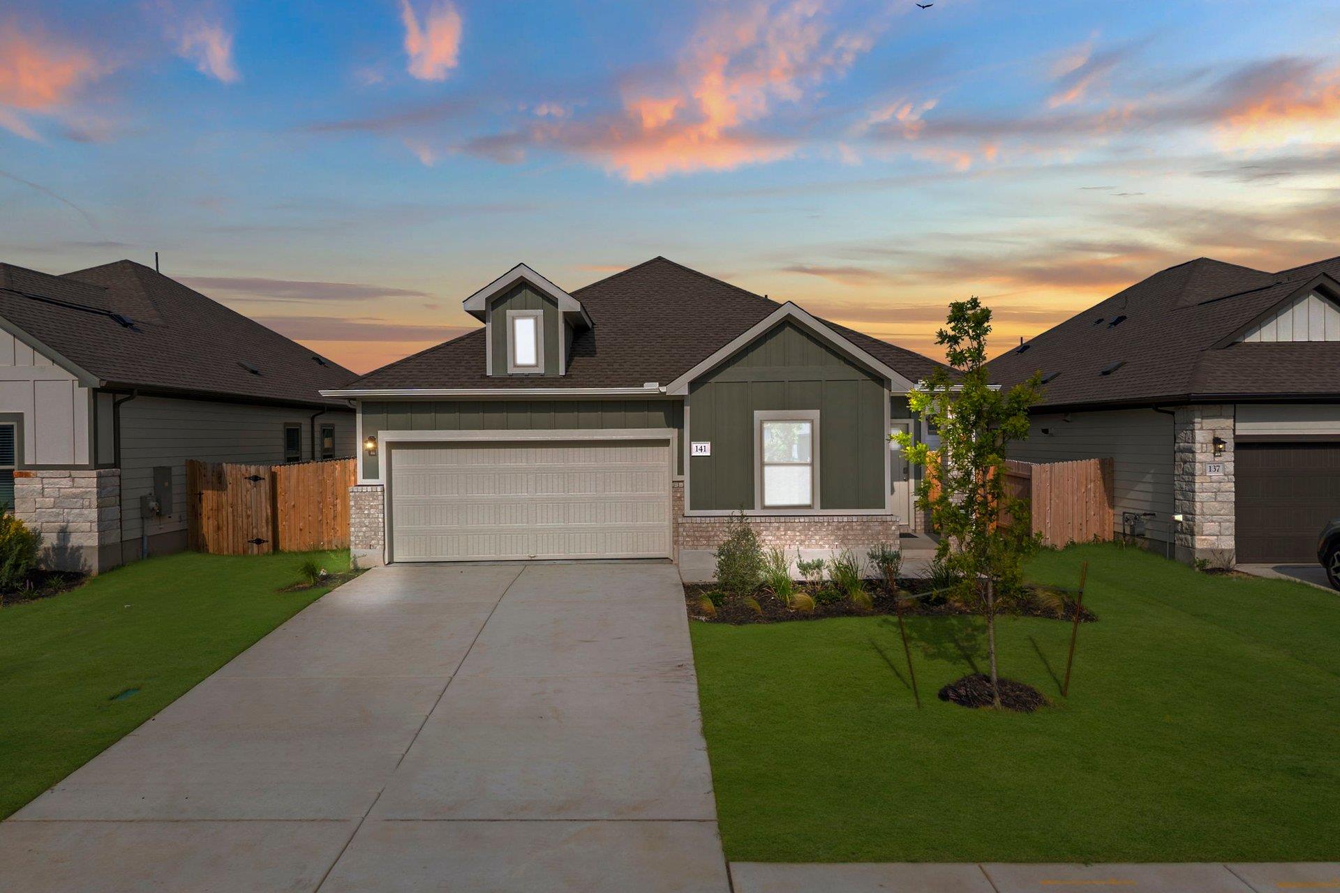 141 Ayres Horn, Cedar Creek, TX 78612 — photo 1