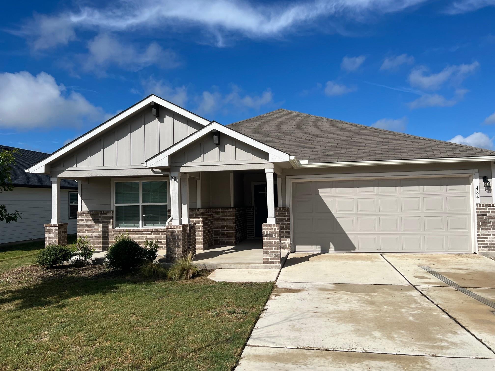 484 Dove, Bertram, TX 78605 — photo 1