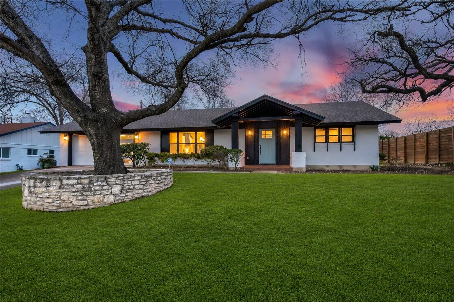 5803 Hampton, Austin, TX 78723 — photo 1