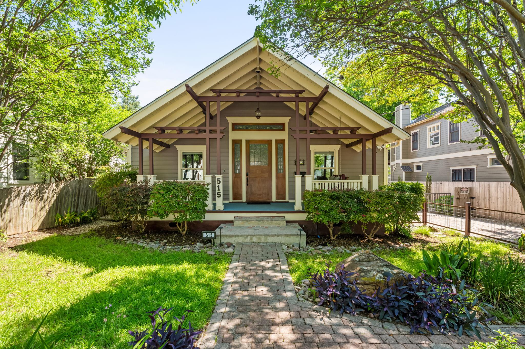 515 49th, Austin, TX 78751 — photo 1