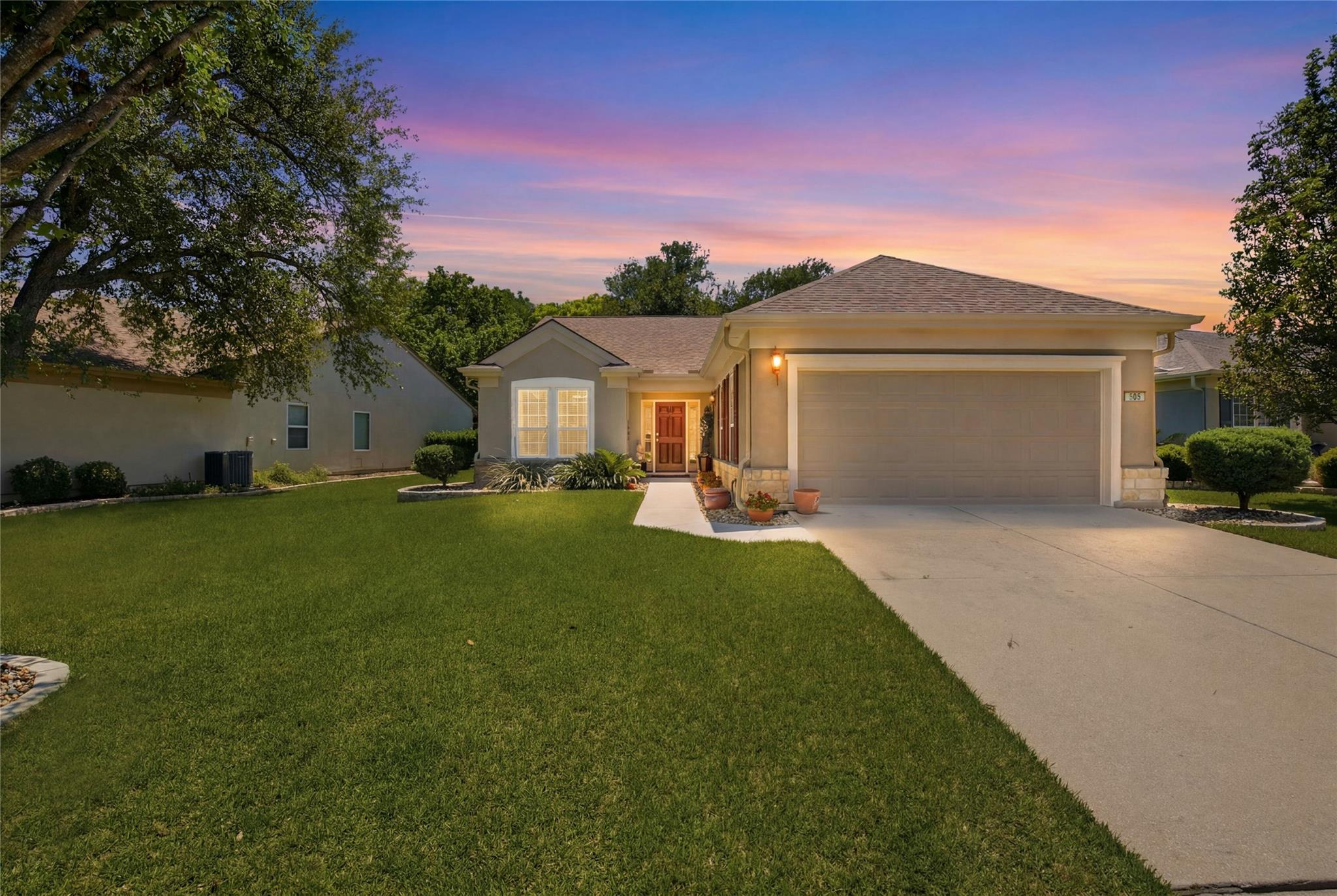 505 Monarch, Georgetown, TX 78633 — photo 1