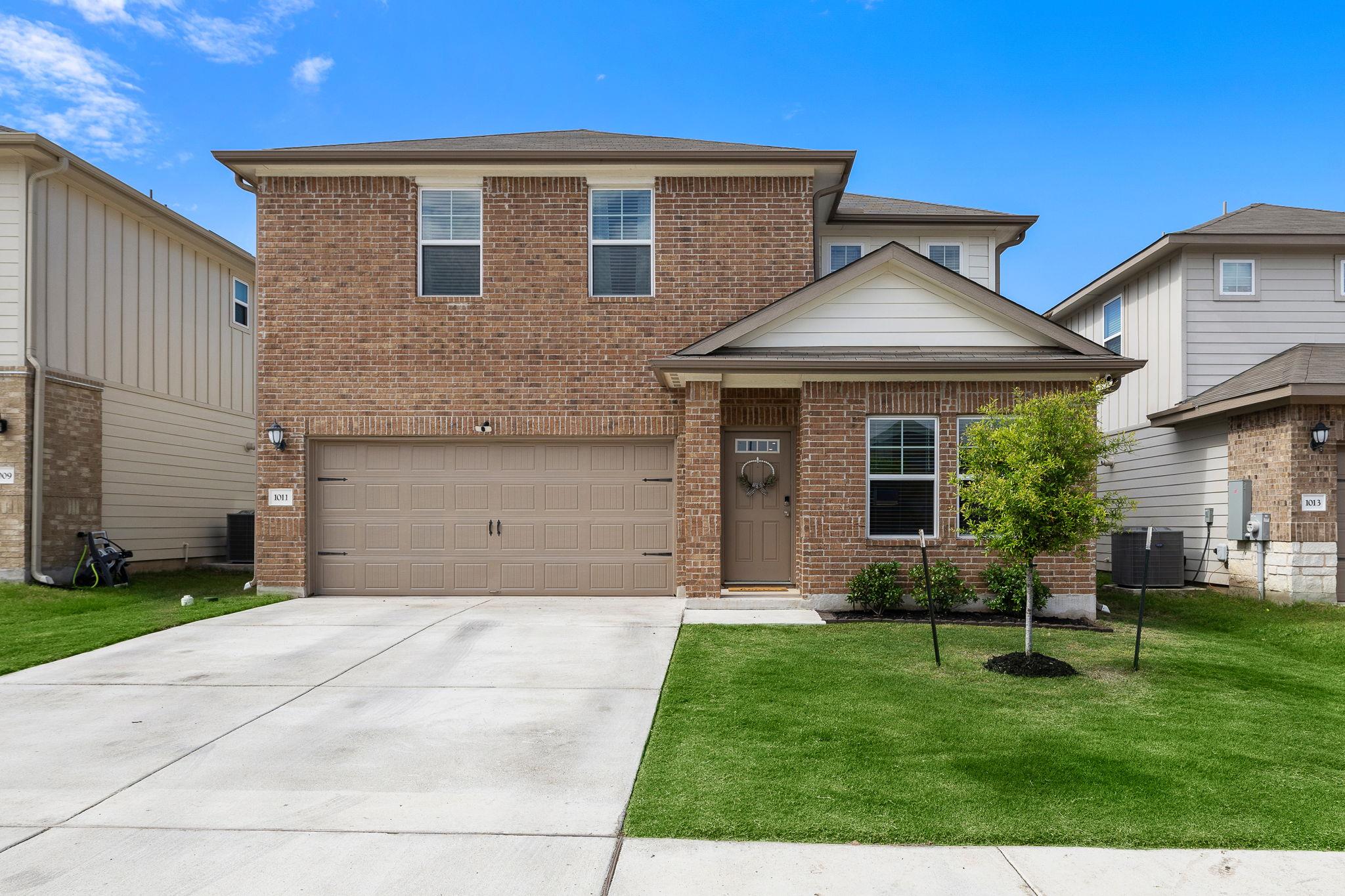 1011 Round Bale, Hutto, TX 78634 — photo 1