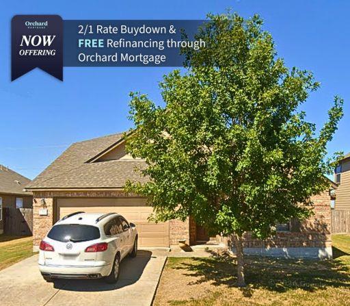 318 Carrington, Hutto, TX 78634 — photo 1