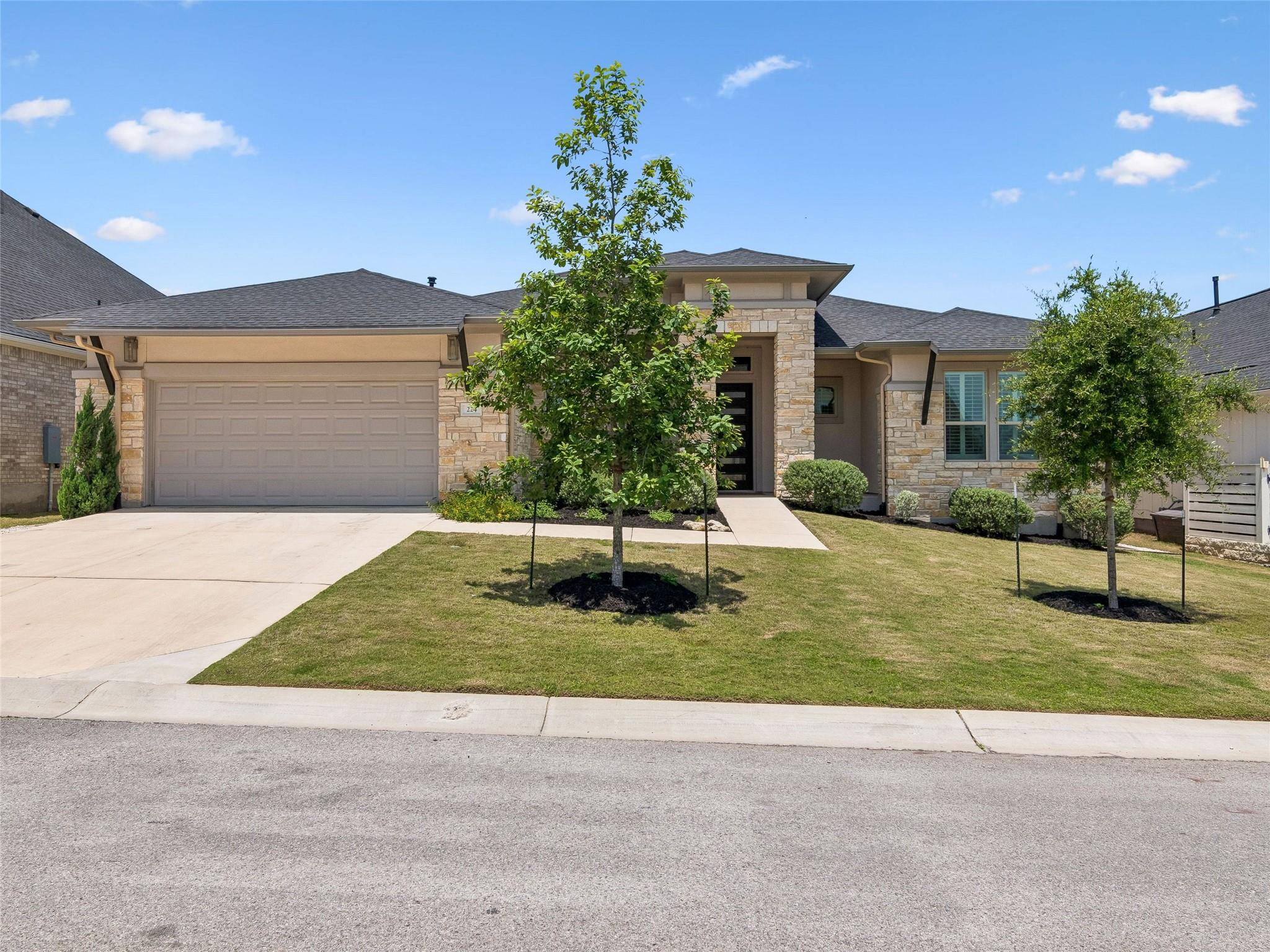 224 Sweeping Sage, San Marcos, TX 78666 — photo 1