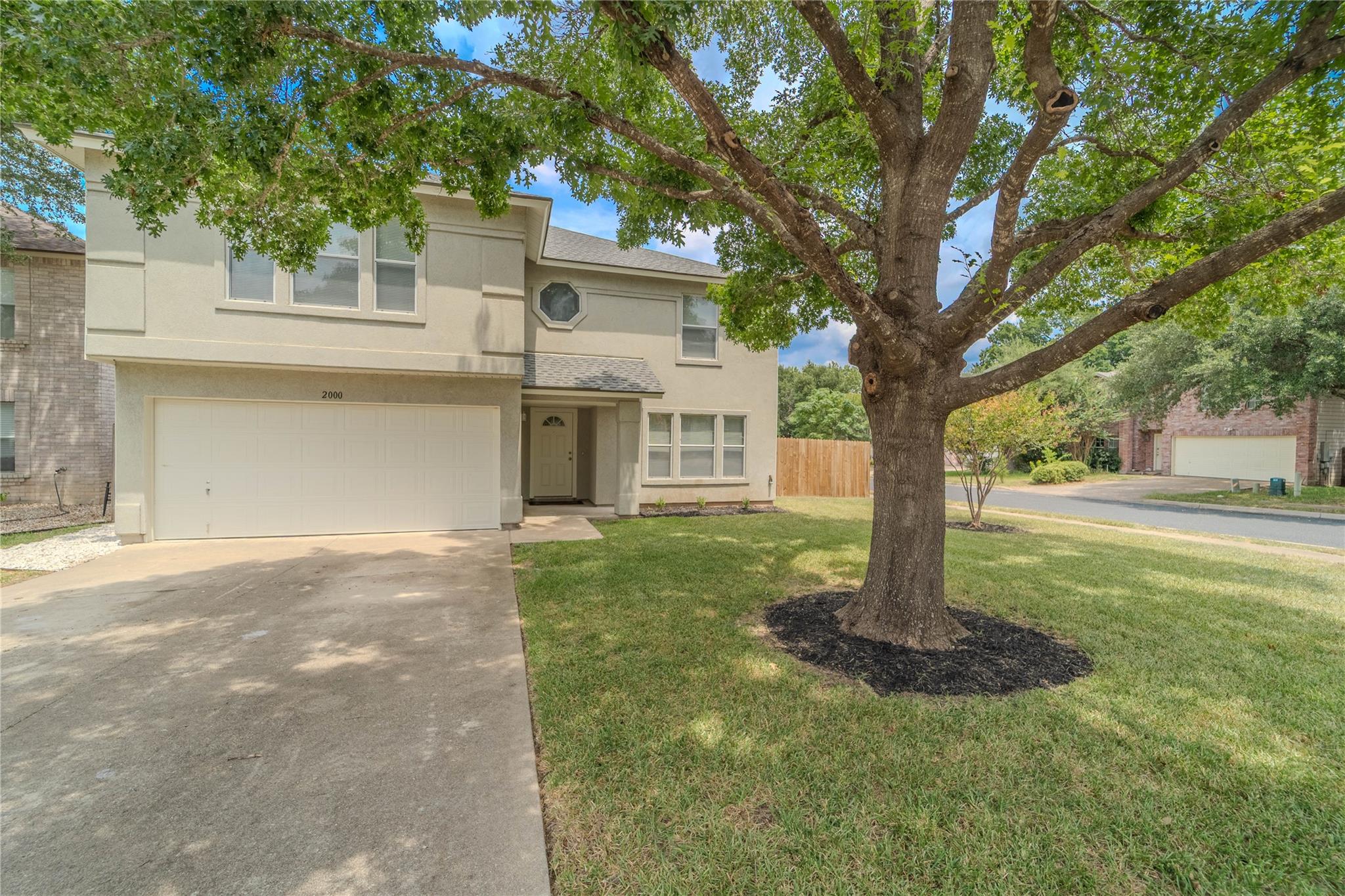 2000 Elk Ridge, Round Rock, TX 78665 — photo 1