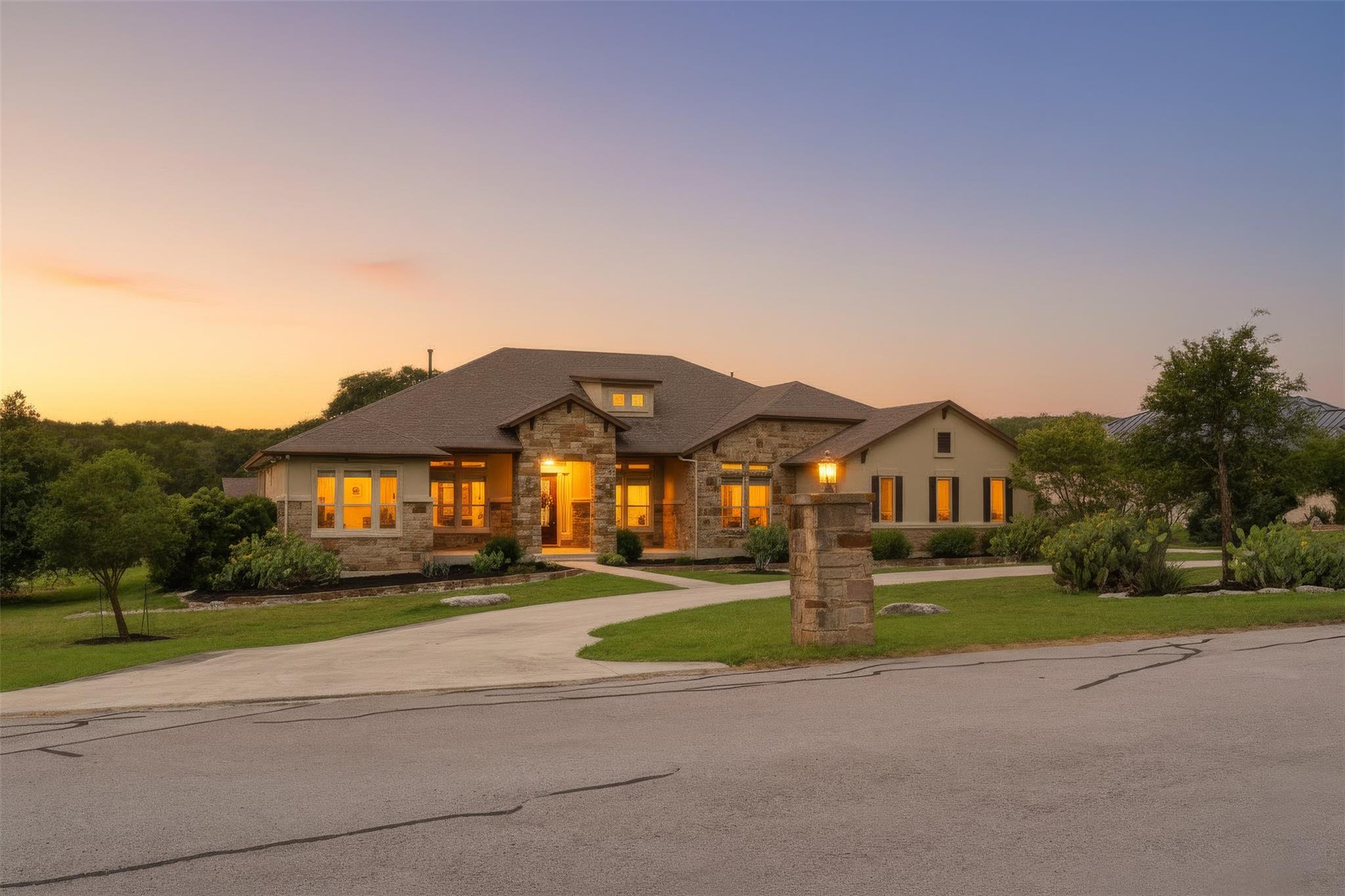 119 Hidden Canyon, Driftwood, TX 78619 — photo 1