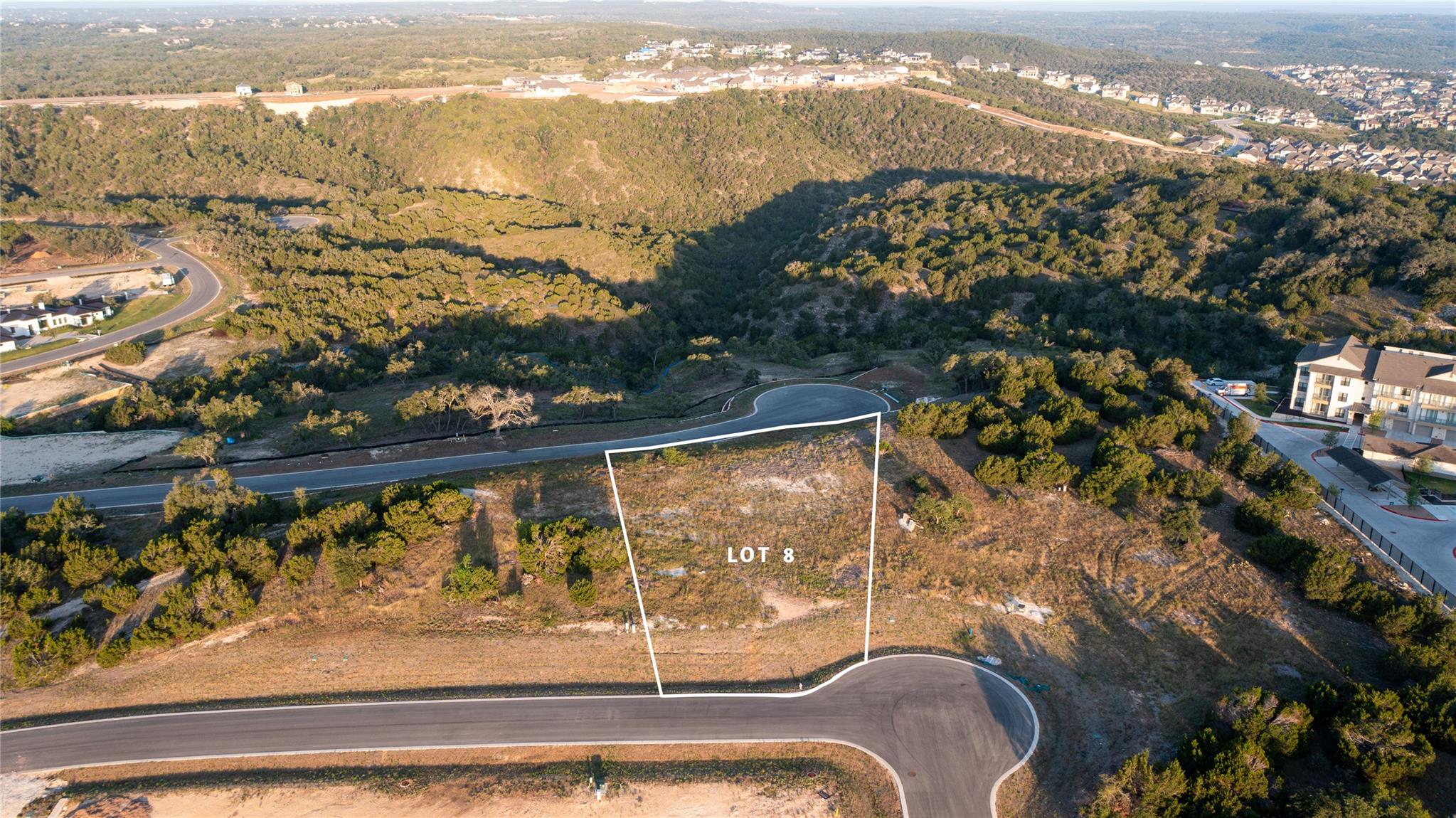 5704 TWIN PEAKS, Austin, TX 78738 — photo 1