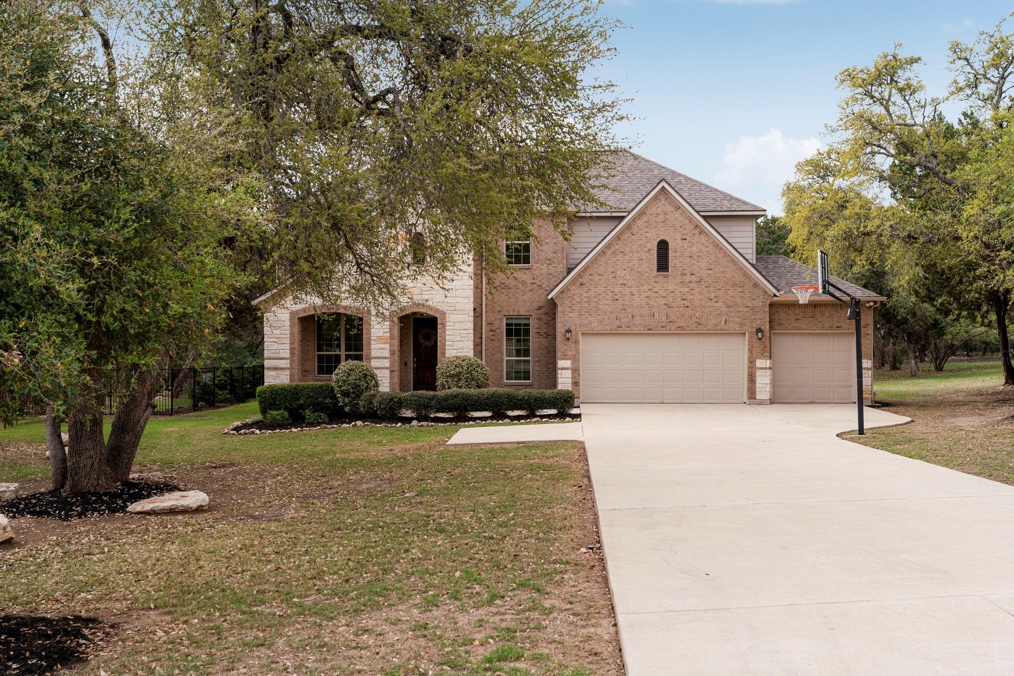 1606 Flint Rock, Driftwood, TX 78619 — photo 1