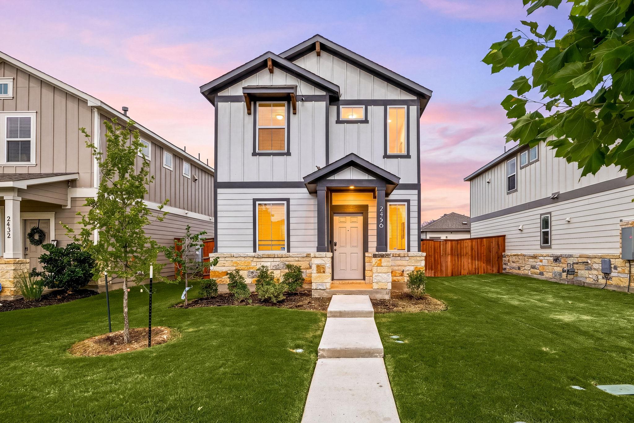 2456 Jack Nora, Round Rock, TX 78665 — photo 1