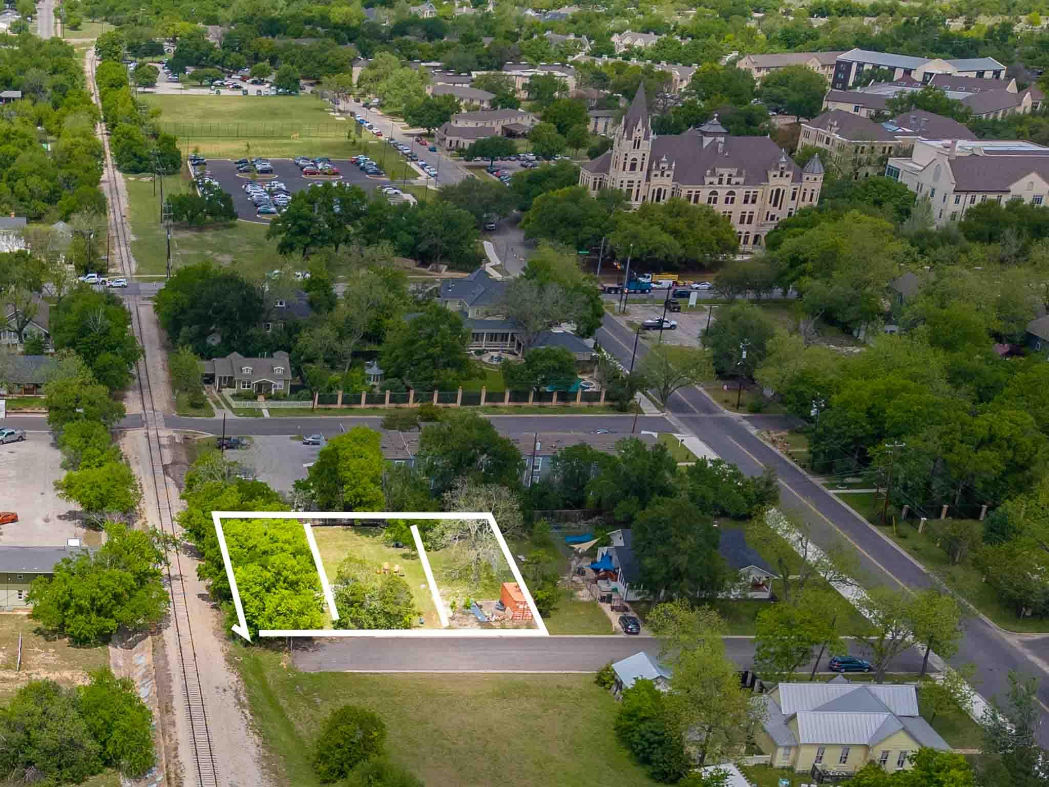 901 E. 14th LOT 3, Georgetown, TX 78626 — photo 1