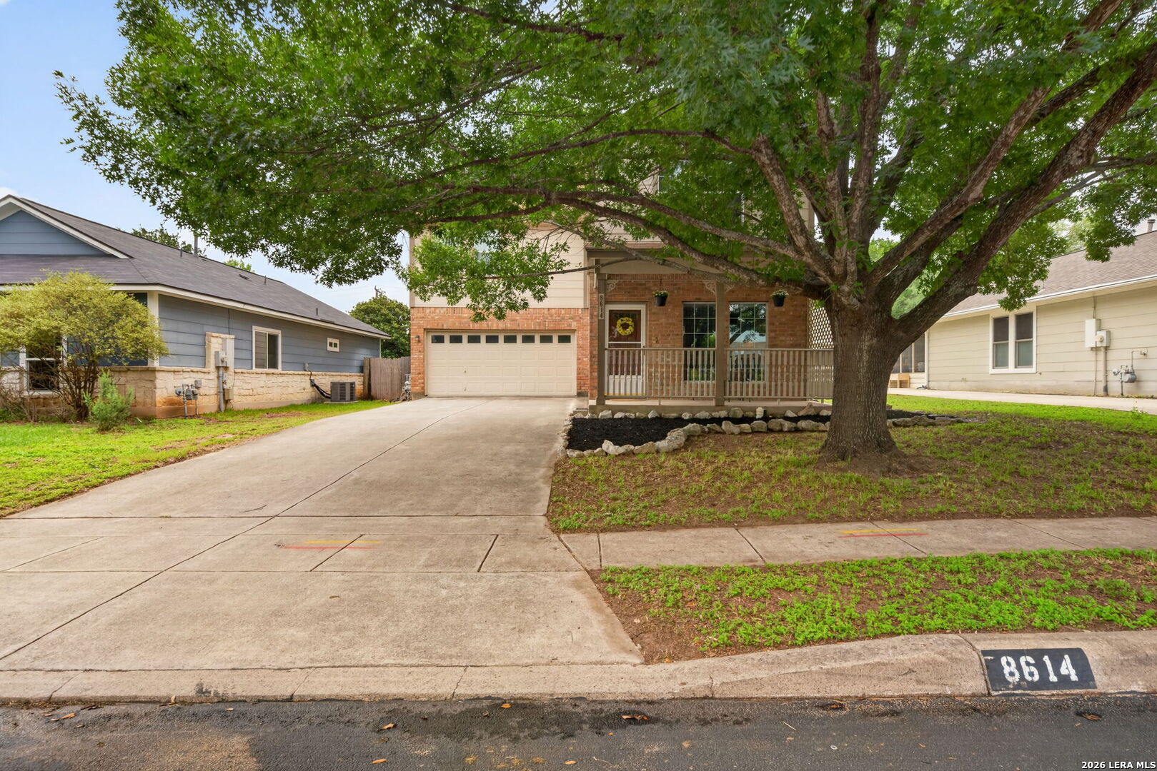 8614 Sunny Oaks, ,  78250 — photo 1