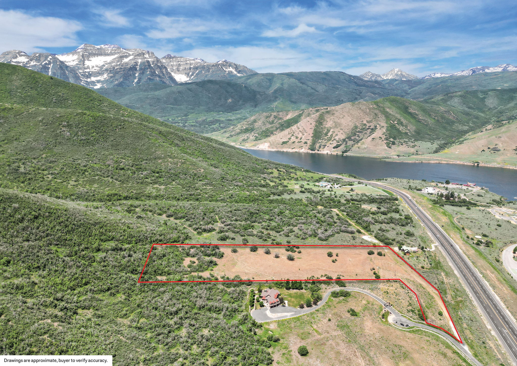 8120 S LAKESIDE CIR, Wallsburg, UT 84082 — photo 1