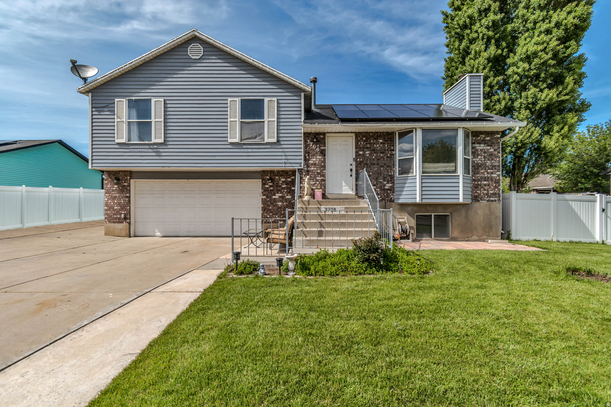 3706 W CHRISTY HILL WAY, Taylorsville, UT 84129 — photo 1
