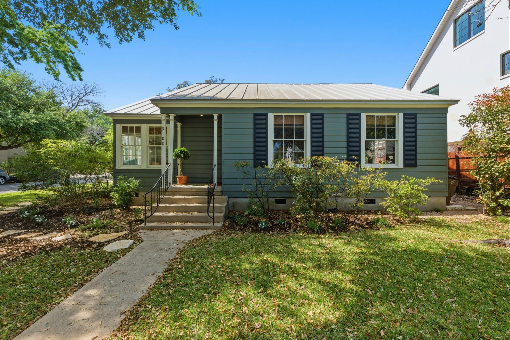 3100 Harris, Austin, TX 78703 — photo 1