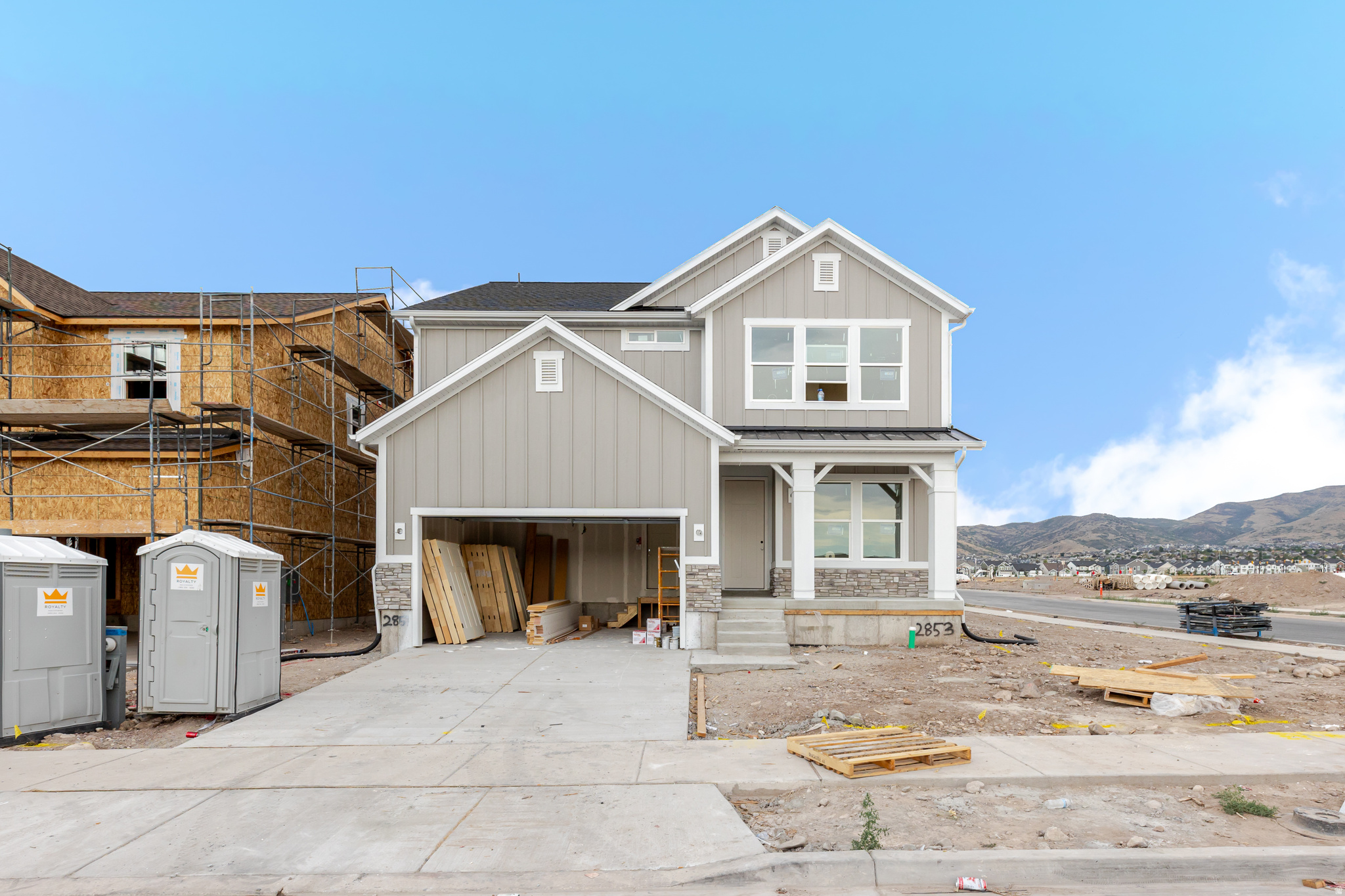 4383 W DENLINGER DR #2853, Herriman, UT 84096 — photo 1