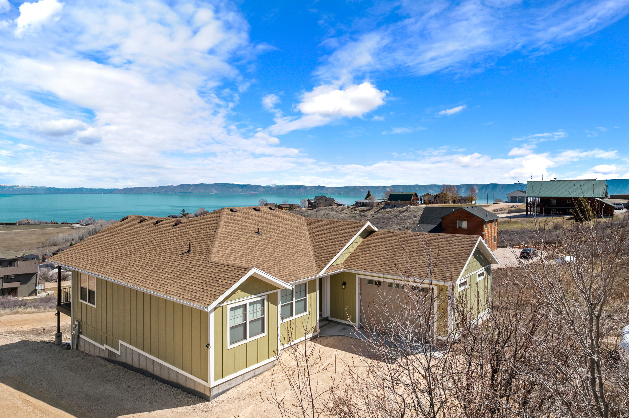 1428 N BROAD HOLLOW RD, Garden City, UT 84028 — photo 1