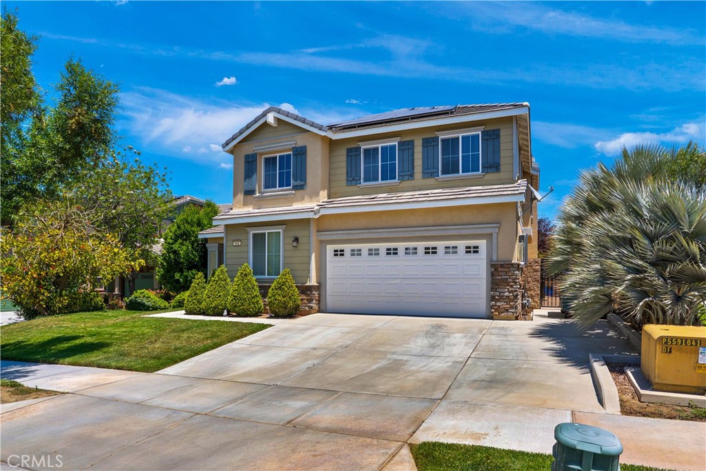 542 Wildrye Court, Hemet, CA 92543 — photo 1