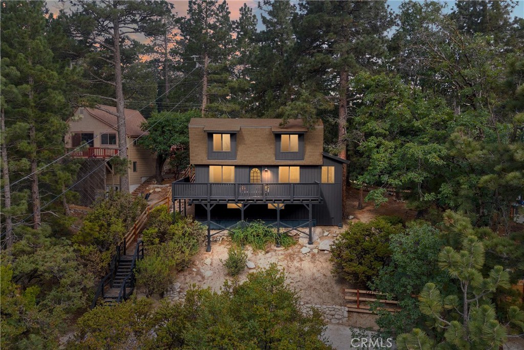 24875 Marion Ridge Drive, Idyllwild, CA 92549 — photo 1