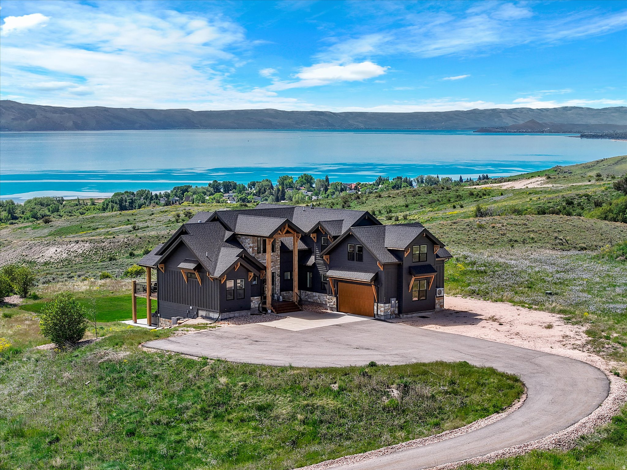 243  HAWKSBEARD CIR, Fish Haven, ID 83287 — photo 1