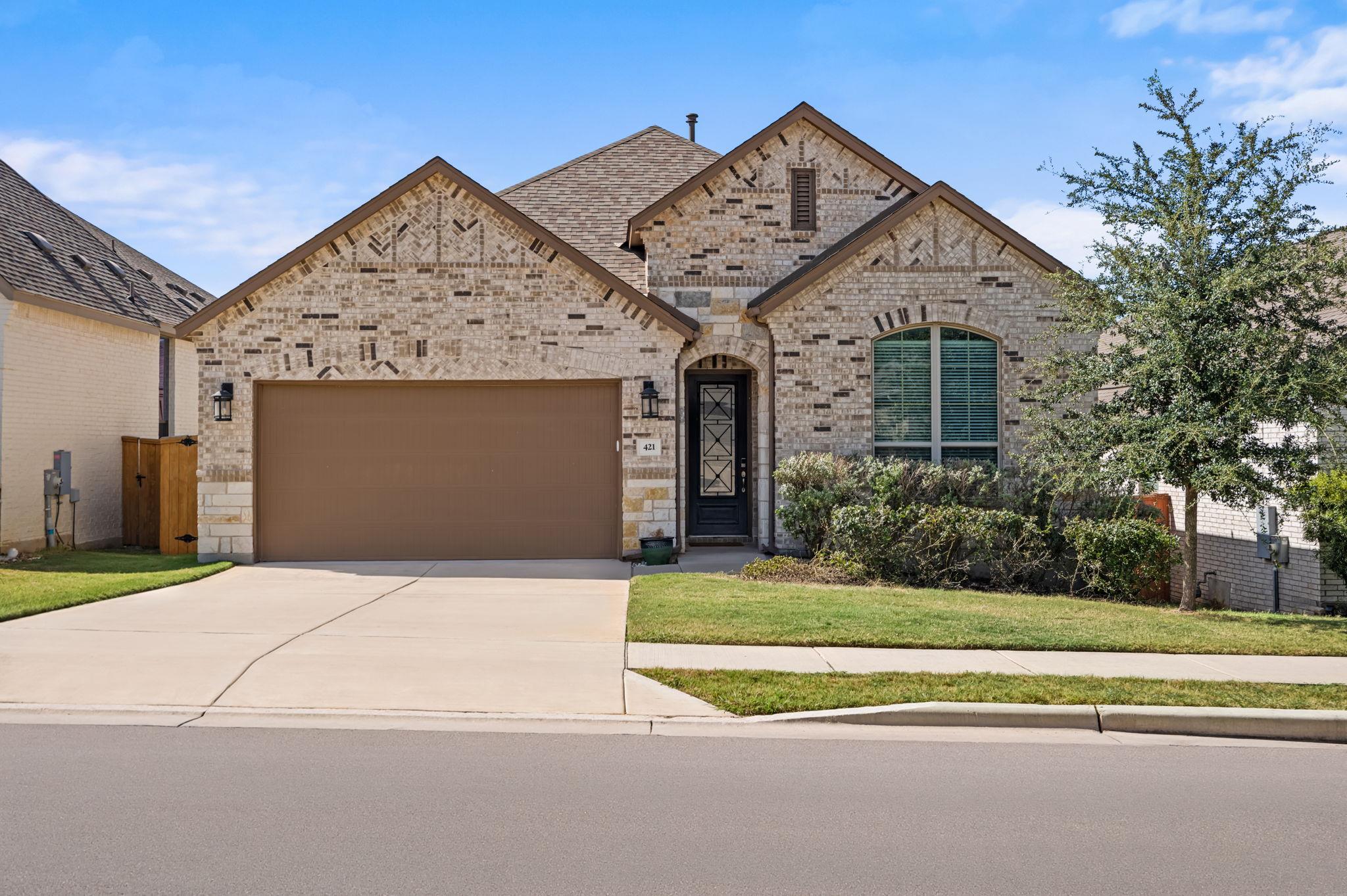 421 Teakmill, San Marcos, TX 78666 — photo 1