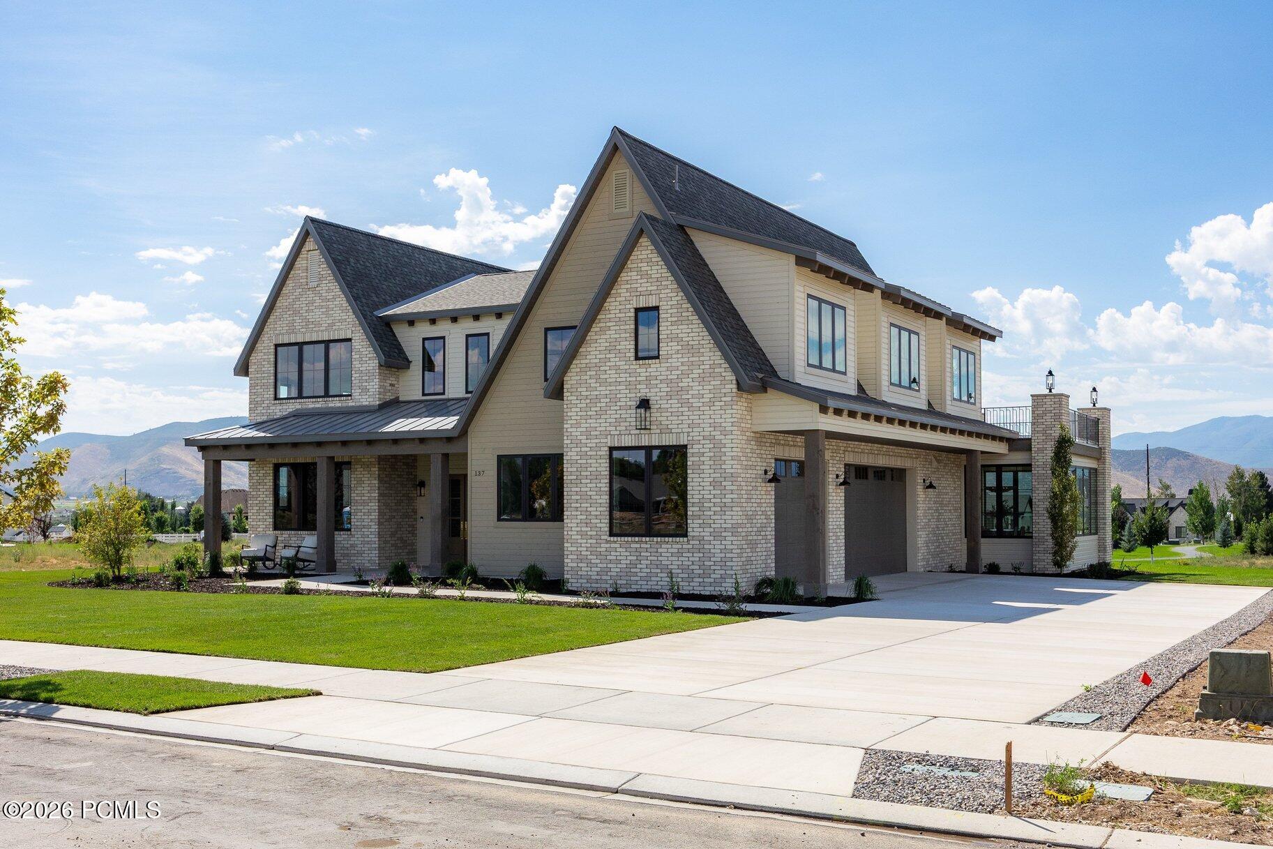 137 W Bridlewood Lane, Midway, UT 84049 — photo 1